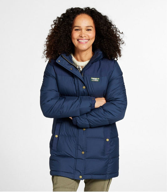 Women's Mountain Classic Down Parka | L.L.Bean sale