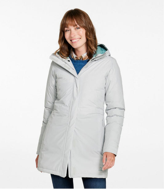 Women's Waterproof Ultralight Down Coat | L.L.Bean sale