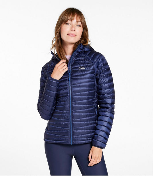 Women's Ultralight 850 Down Hooded Sweater | L.L.Bean discount
