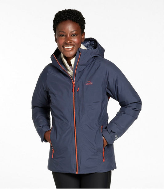 Women's Waterproof Ultralight Down Jacket | L.L.Bean on sale