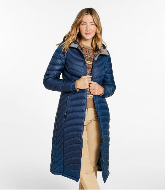 Women's Ultralight 850 Down Coat, Long | L.L.Bean near me