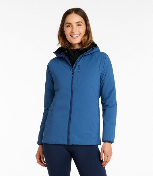 Women's PrimaLoft Packaway Air Hoodie | L.L.Bean for sale