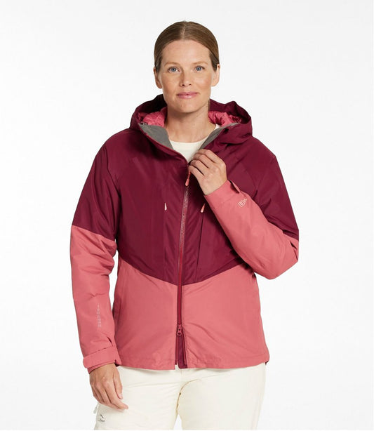 Women's Wildcat Waterproof Ski Jacket | L.L.Bean on sale