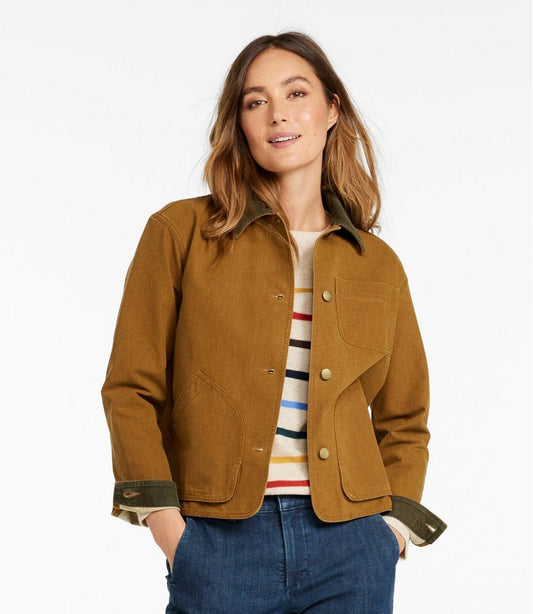 Women's Lightweight Field Jacket | L.L.Bean on sale