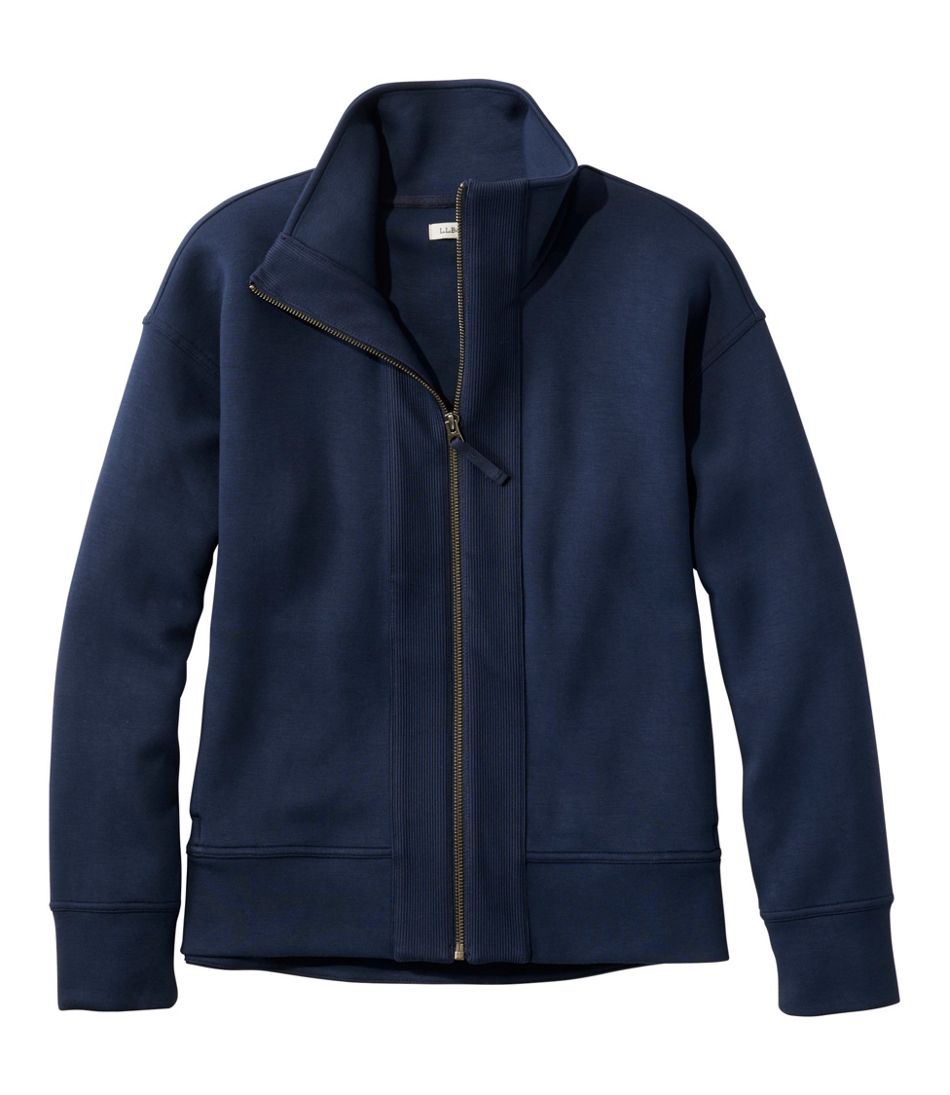 Women's L.L.Bean CloudSoft Top, Full-Zip | L.L.Bean near me