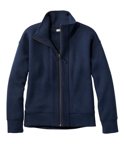 Women's L.L.Bean CloudSoft Top, Full-Zip | L.L.Bean near me