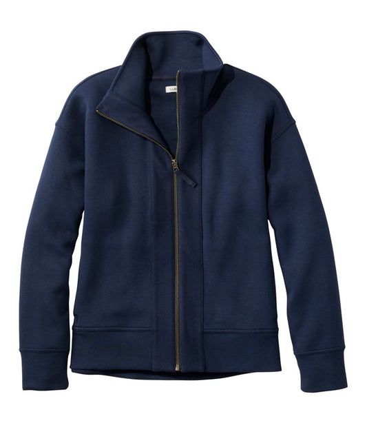 Women's L.L.Bean CloudSoft Top, Full-Zip | L.L.Bean near me