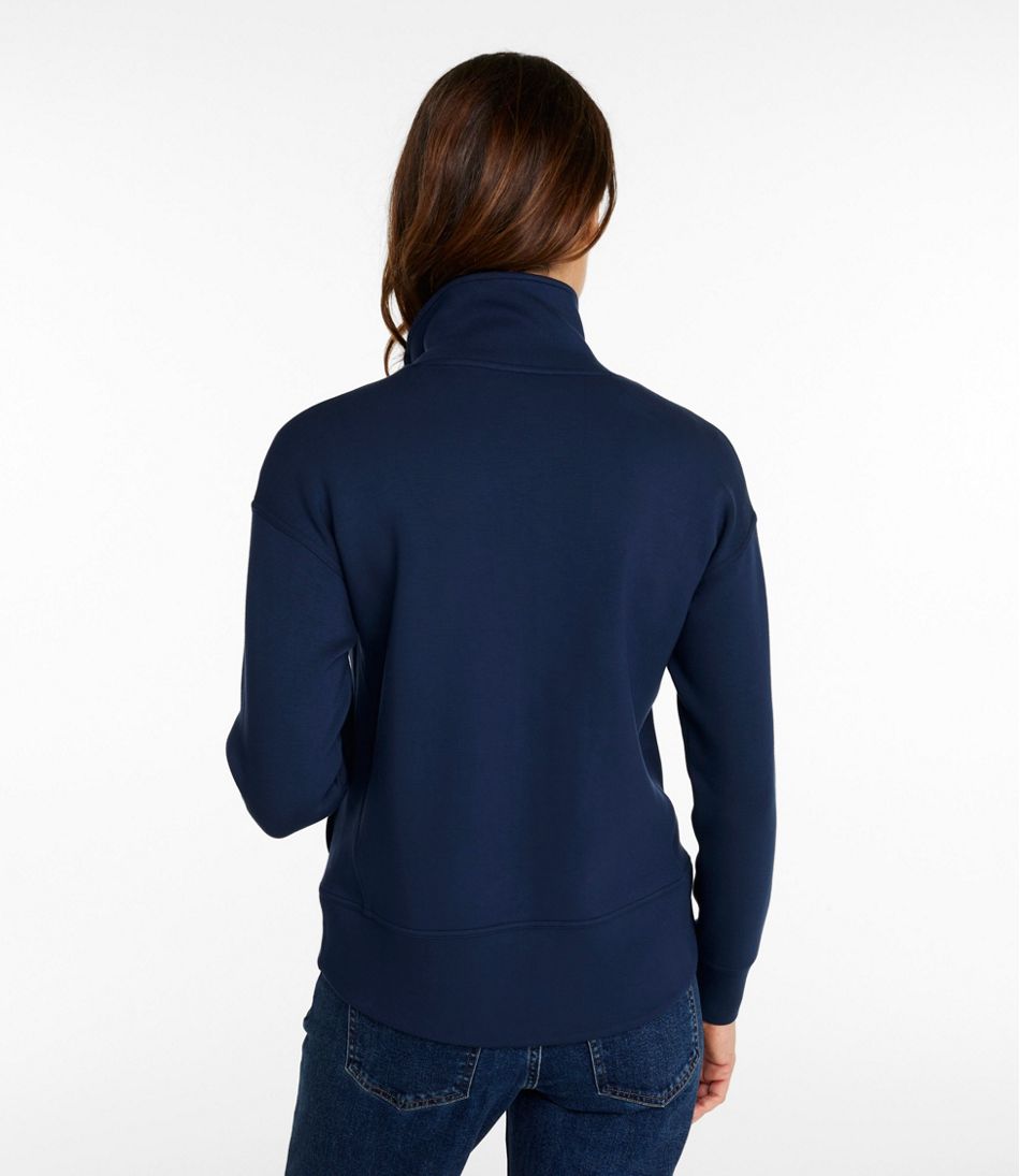 Women's L.L.Bean CloudSoft Top, Full-Zip | L.L.Bean near me