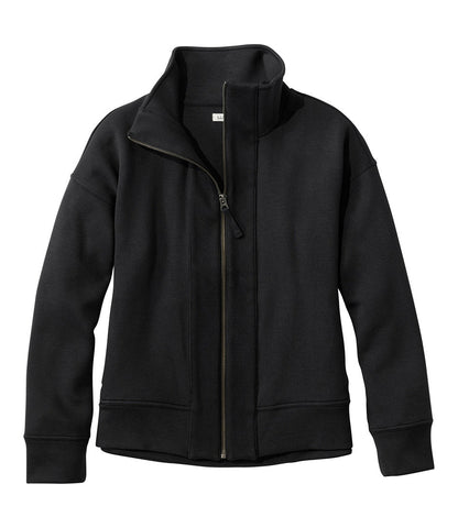 Women's L.L.Bean CloudSoft Top, Full-Zip | L.L.Bean near me - US 2188