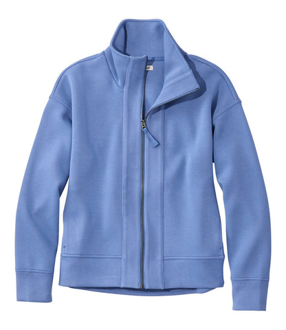Women's L.L.Bean CloudSoft Top, Full-Zip | L.L.Bean near me - US 2188