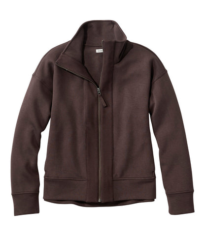 Women's L.L.Bean CloudSoft Top, Full-Zip | L.L.Bean near me - US 2188