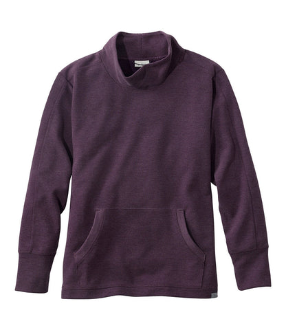 Women's Mountainside Micro Waffle Pullover | L.L.Bean for sale - US 7769