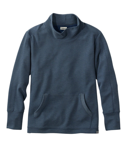 Women's Mountainside Micro Waffle Pullover | L.L.Bean for sale - US 7769