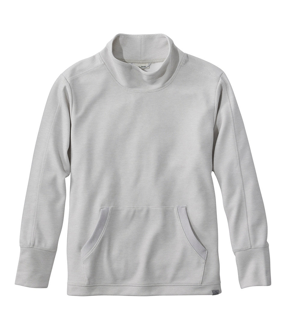 Women's Mountainside Micro Waffle Pullover | L.L.Bean for sale - US 7769