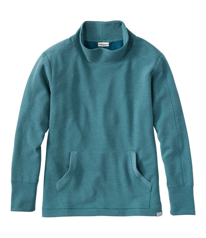 Women's Mountainside Micro Waffle Pullover | L.L.Bean for sale - US 7769