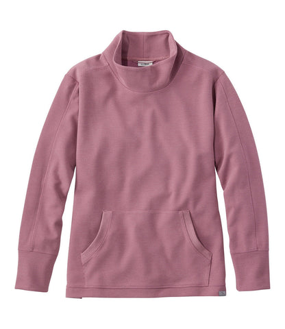 Women's Mountainside Micro Waffle Pullover | L.L.Bean for sale - US 7769