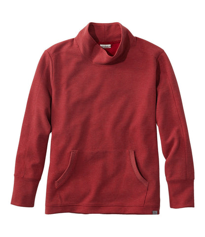 Women's Mountainside Micro Waffle Pullover | L.L.Bean for sale - US 7769