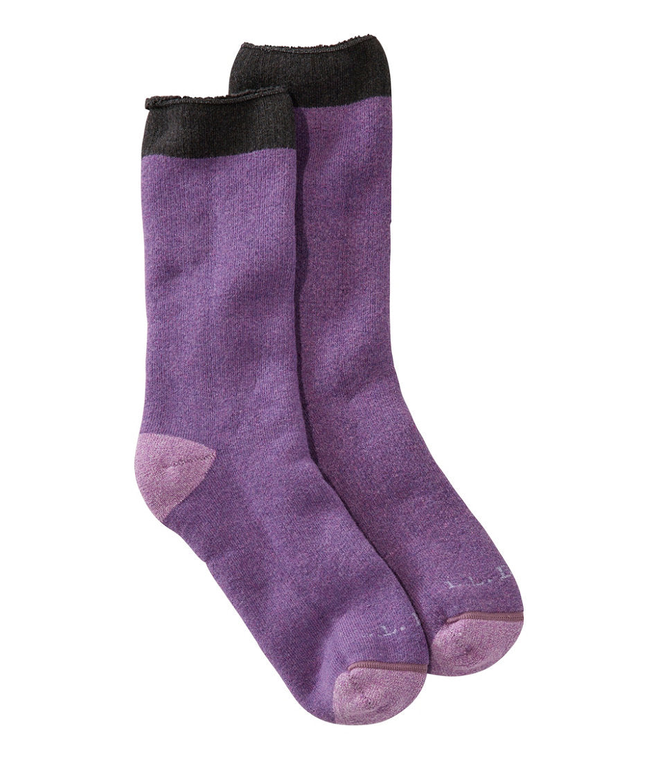 Adults' Cozy Rangeley Boot Socks | L.L.Bean online - US 2371
