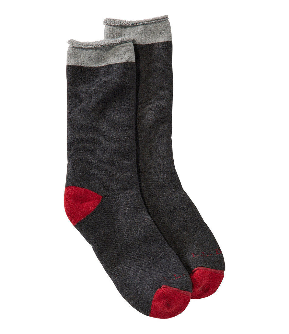 Adults' Cozy Rangeley Boot Socks | L.L.Bean online - US 2371