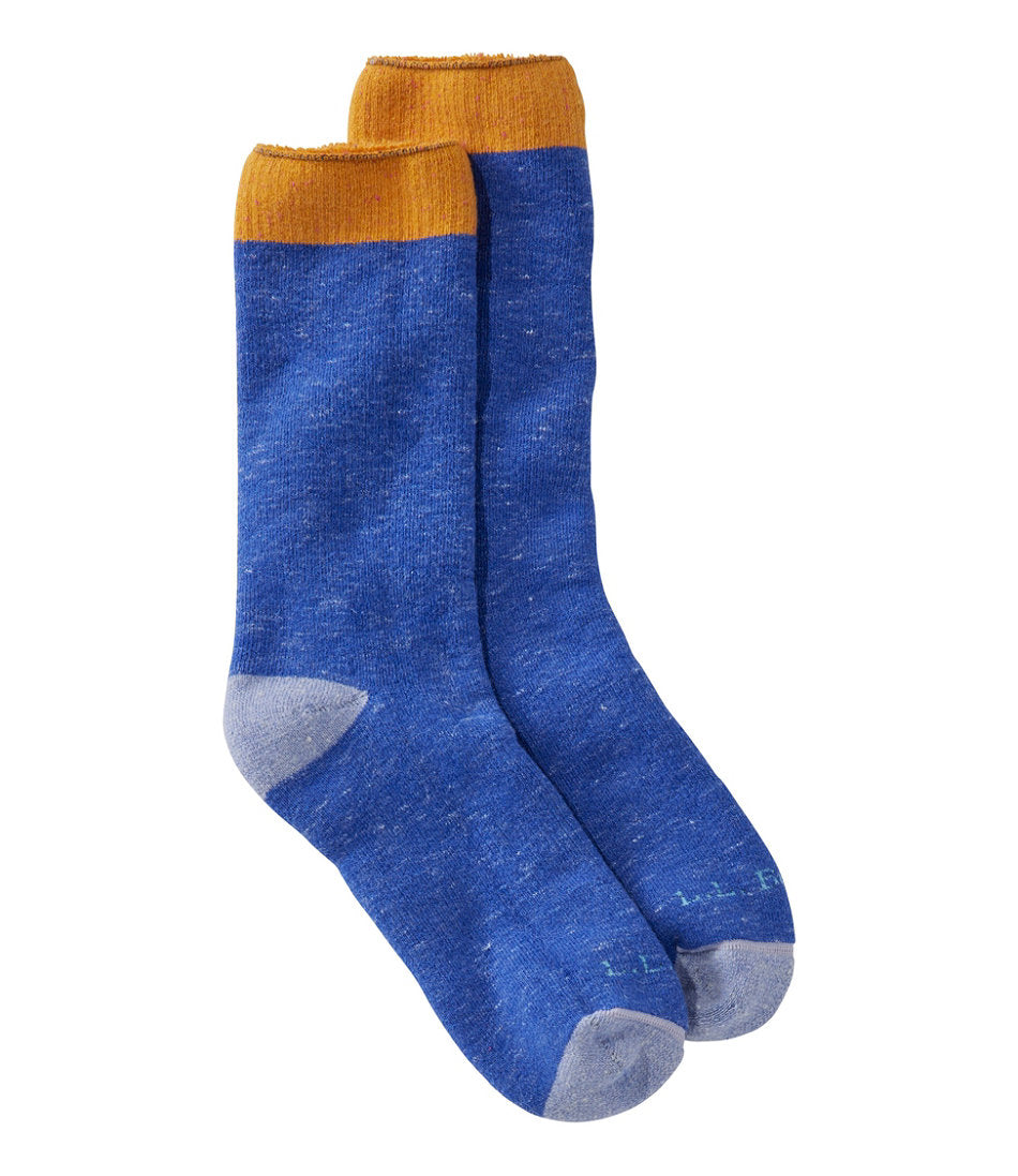 Adults' Cozy Rangeley Boot Socks | L.L.Bean online - US 2371