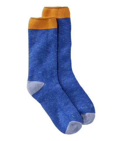Adults' Cozy Rangeley Boot Socks | L.L.Bean online - US 2371
