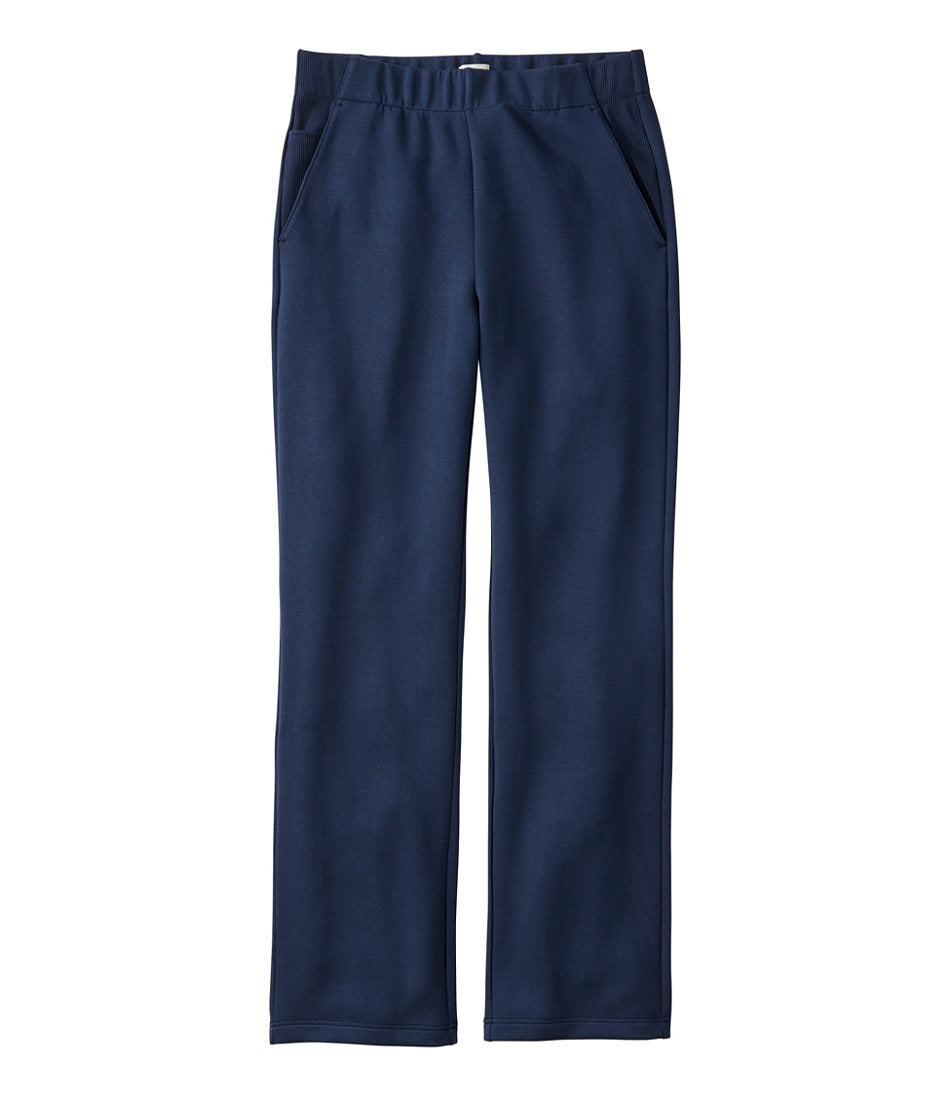 Women's L.L.Bean CloudSoft Pants, Mid-Rise Straight-Leg | L.L.Bean for sale - US 8799