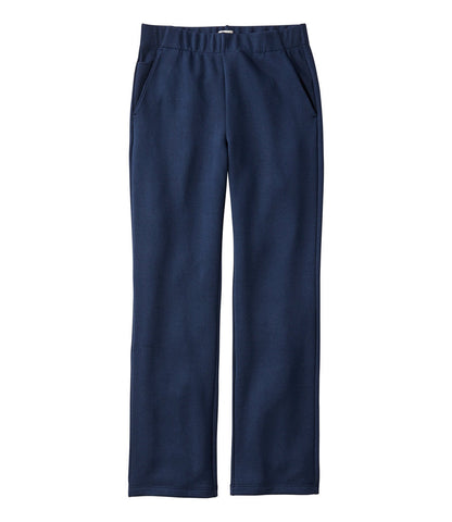 Women's L.L.Bean CloudSoft Pants, Mid-Rise Straight-Leg | L.L.Bean for sale - US 8799