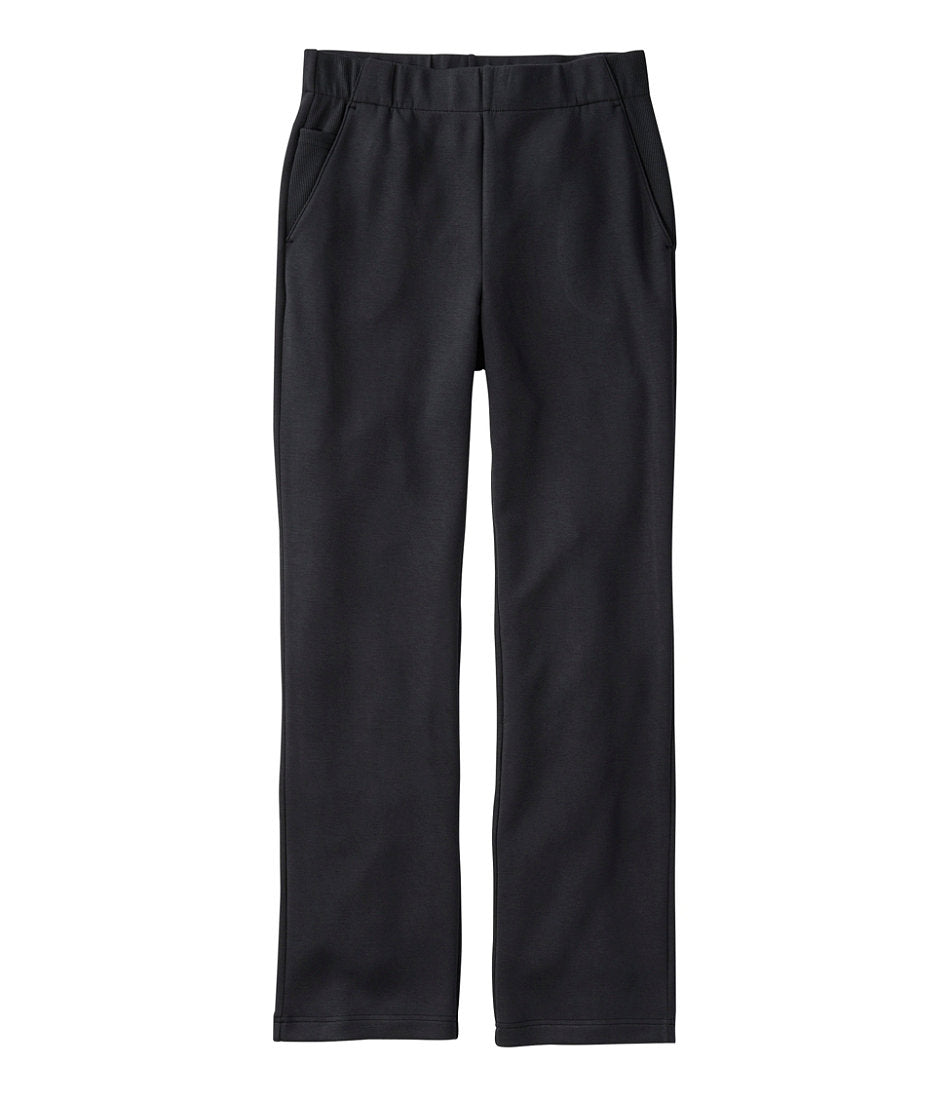 Women's L.L.Bean CloudSoft Pants, Mid-Rise Straight-Leg | L.L.Bean for sale - US 8799