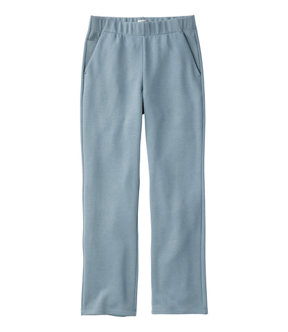 Women's L.L.Bean CloudSoft Pants, Mid-Rise Straight-Leg | L.L.Bean for sale - US 8799