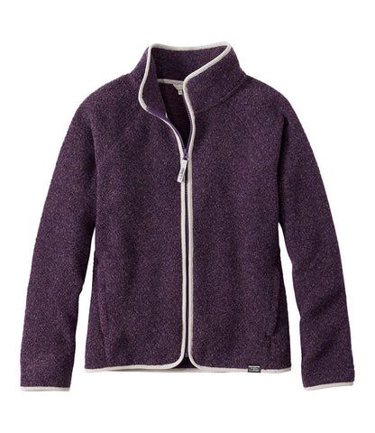 Women's All Season Wool Fleece Full-Zip Jacket | L.L.Bean near me - US 6431