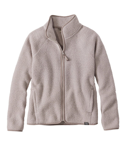 Women's All Season Wool Fleece Full-Zip Jacket | L.L.Bean near me - US 6431