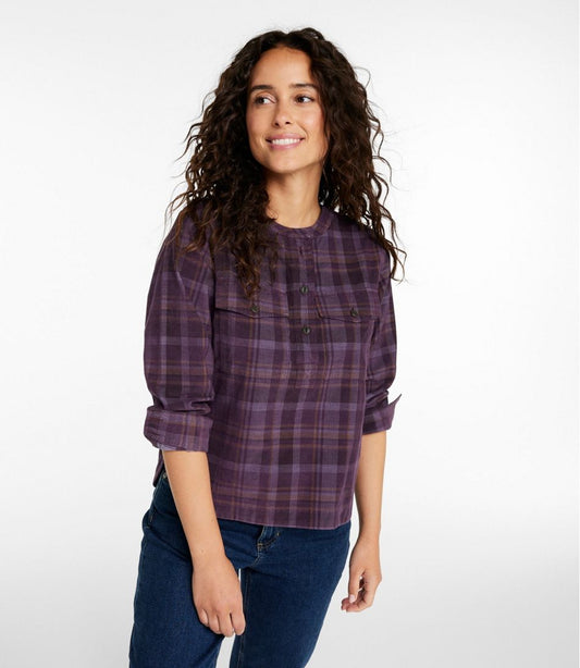 Women's Sunwashed Corduroy Shirt | L.L.Bean discount