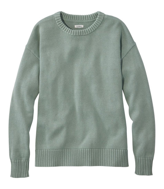 Women's The Original Double L® Sweater, Crewneck | L.L.Bean outlet