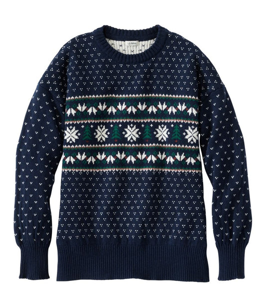 Women's L.L.Bean Nostalgic Sweater | L.L.Bean sale