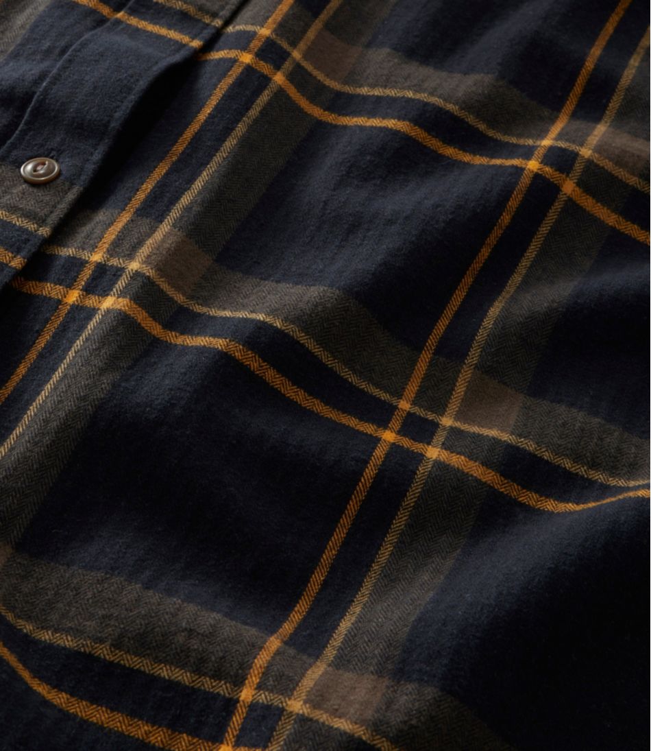 Women's Signature Camp Flannel Midi Dress | L.L.Bean for sale