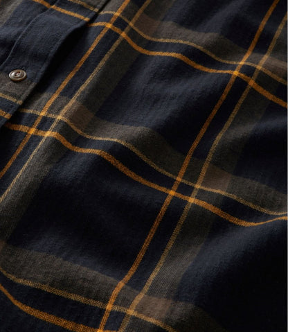 Women's Signature Camp Flannel Midi Dress | L.L.Bean for sale