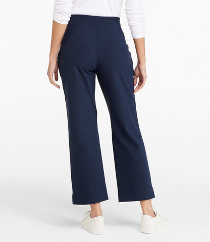 Women's Go-Anywhere Pants, High-Rise Straight-Leg Ankle | L.L.Bean near me