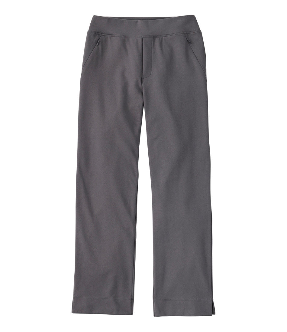 Women's Go-Anywhere Pants, High-Rise Straight-Leg Ankle | L.L.Bean near me - US 5975