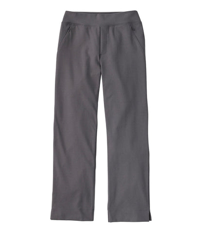 Women's Go-Anywhere Pants, High-Rise Straight-Leg Ankle | L.L.Bean near me - US 5975