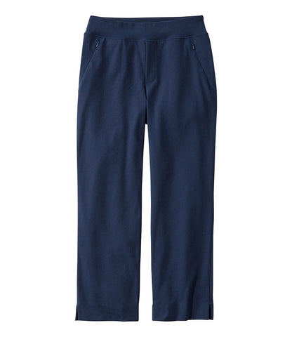 Women's Go-Anywhere Pants, High-Rise Straight-Leg Ankle | L.L.Bean near me - US 5975