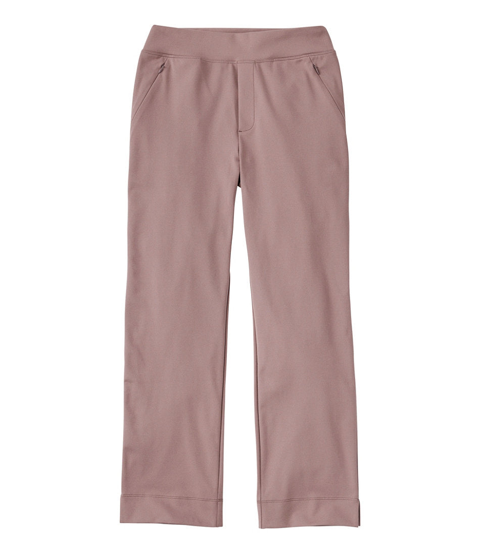 Women's Go-Anywhere Pants, High-Rise Straight-Leg Ankle | L.L.Bean near me - US 5975