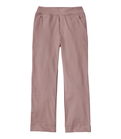Women's Go-Anywhere Pants, High-Rise Straight-Leg Ankle | L.L.Bean near me - US 5975