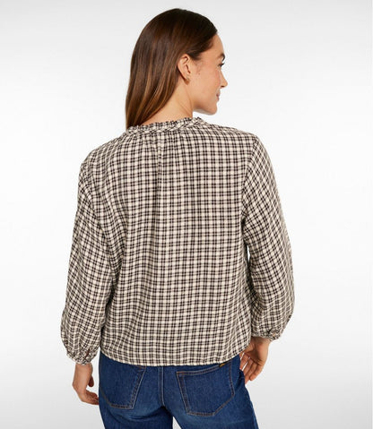 Women's Signature Portland Popover Shirt | L.L.Bean discount