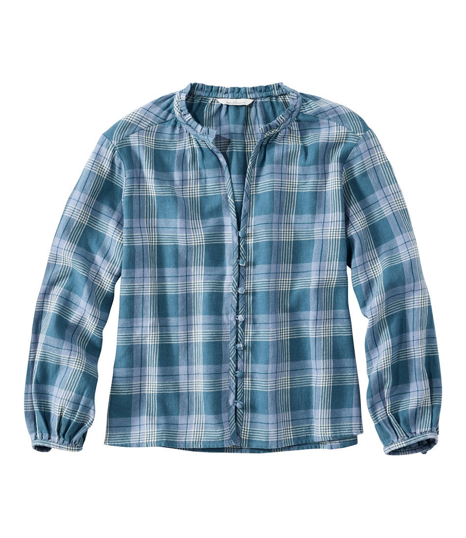 Women's Signature Portland Popover Shirt | L.L.Bean discount - US 4117