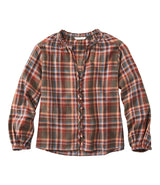 Loden Plaid