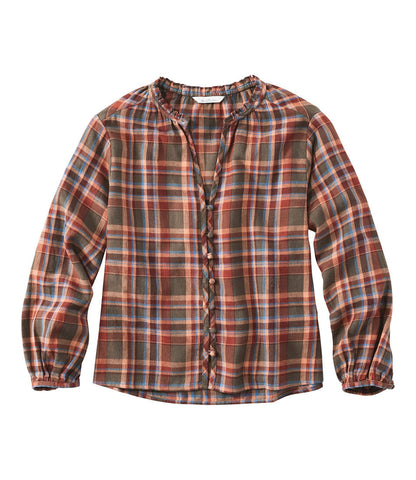 Women's Signature Portland Popover Shirt | L.L.Bean discount - US 4117