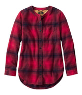 Royal Red Plaid