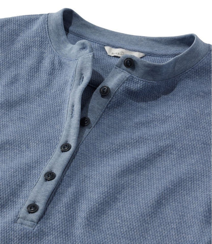 Women's Signature Premium Thermal Tops, Long-Sleeve Henley Shirt | L.L.Bean sale