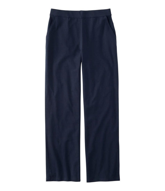 Women's Perfect Fit Pants, Wide Straight-Leg | L.L.Bean near me