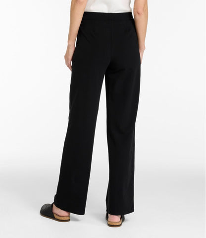 Women's Perfect Fit Pants, Wide Straight-Leg | L.L.Bean near me